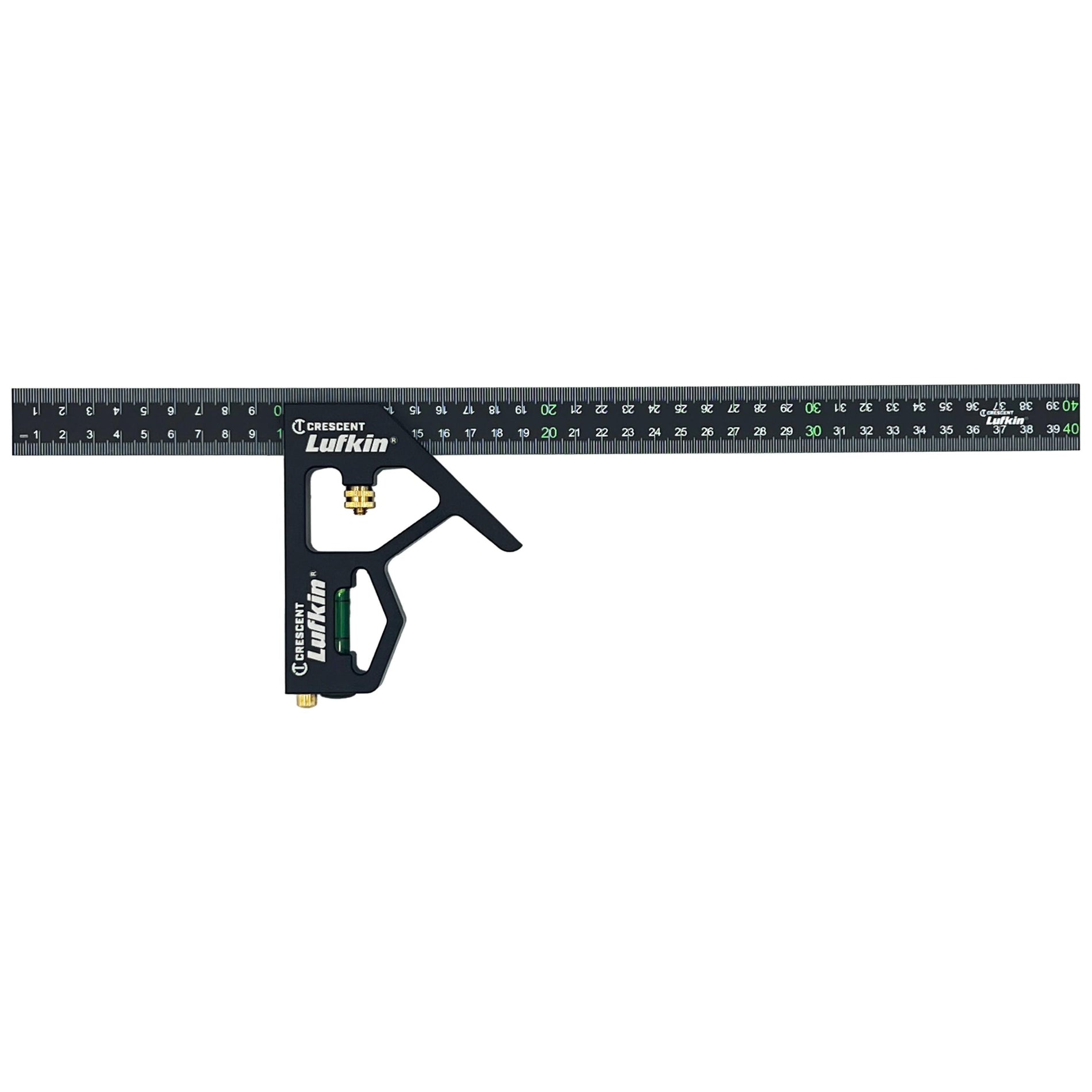 Crescent 400mm Nite Eye Combination Square | Accent Tools