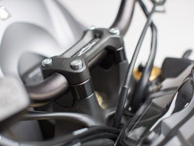 Handlebar Riser Sw Motech Raises Handlebar By 20mm Gsxs1000 Gsxs1000f 15-21 | Formula