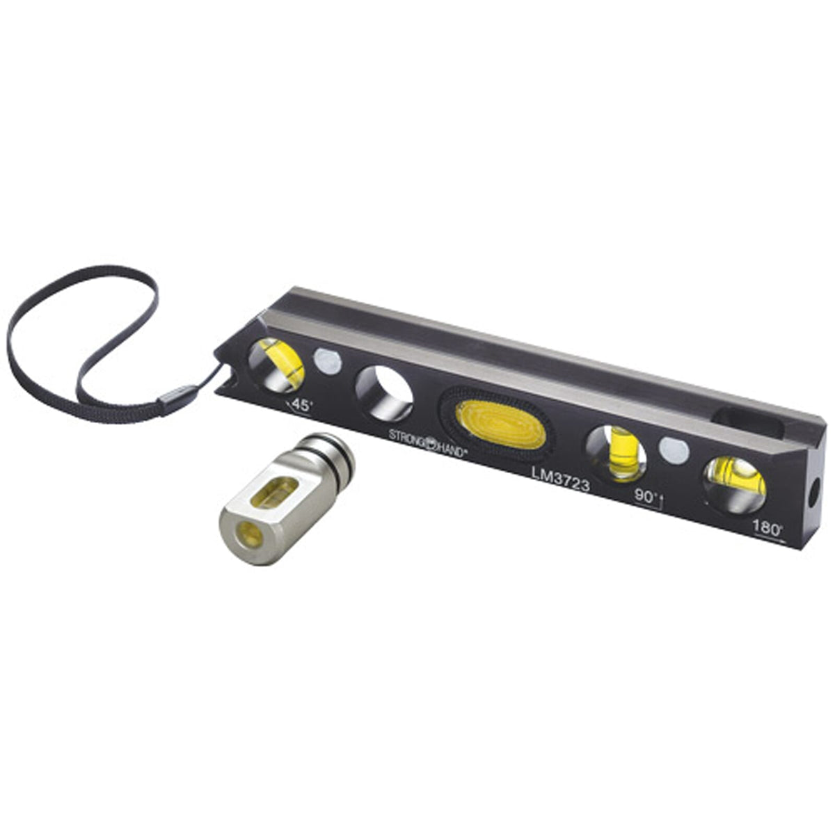 Strong Hand Magnetic Level | Hobeca