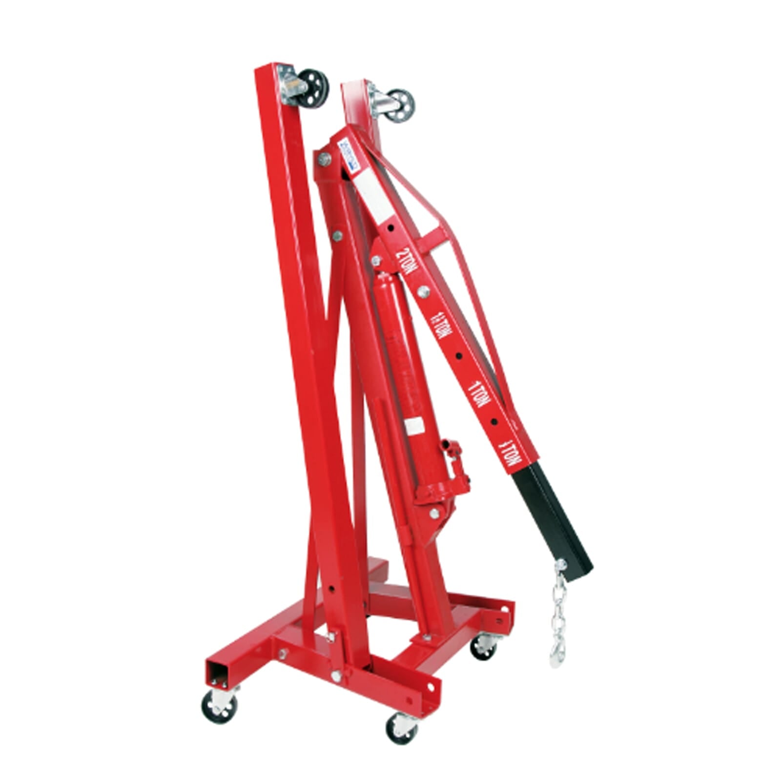 Wayco 2 Ton Fold Up Engine Lifter | Hobeca