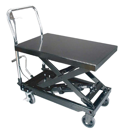 Wayco Hydraulic Lifting Table 350kg | Hobeca