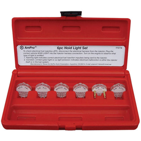 AmPro Noid Light Set 6pc | Hobeca