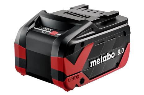 Metabo LIHDX Battery Pack 18V