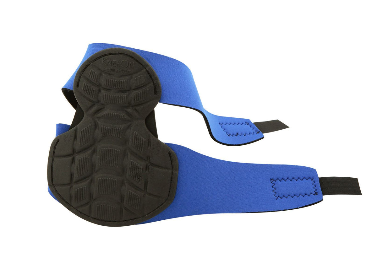 Crescent Navy Blue Knee Protectors | Accent Tools