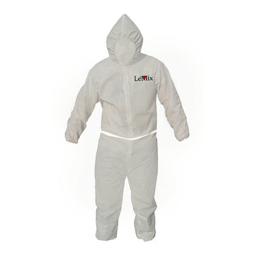 Le Mix 2-piece overall XXL front view