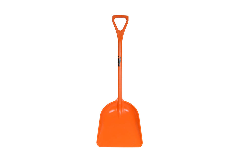 AgBoss Grain Shovel Plastic Orange LoadMaxx by