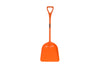 AgBoss Grain Shovel Plastic Orange LoadMaxx by