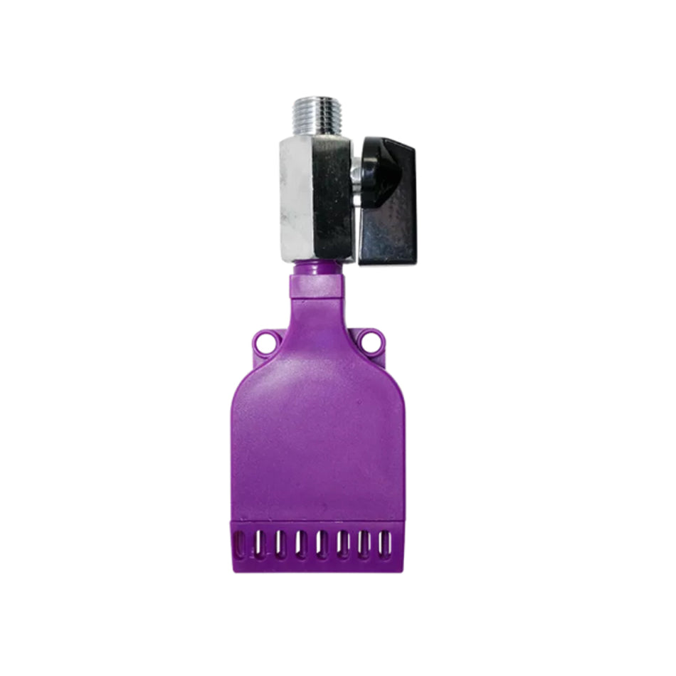 Air Blower For Paint Drying With Valve