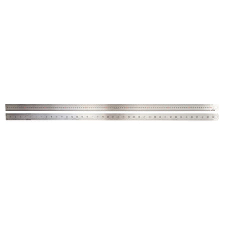 Crescent 1000mm Stainless Steel Rule | Accent Tools