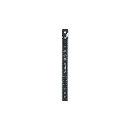Crescent Nite Eye Stainless Steel Ruler - LSR150NE