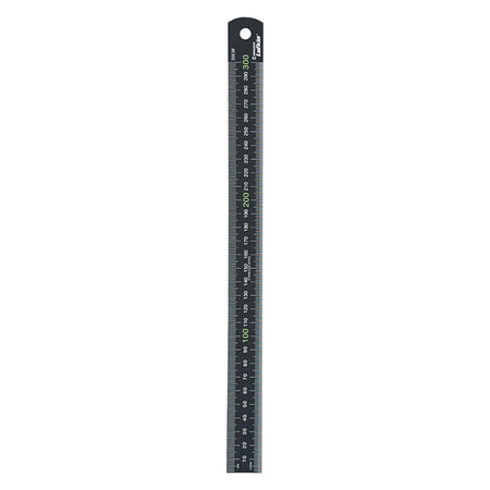 Crescent 300mm Nite Eye Stainless Steel Ruler | Accent Tools