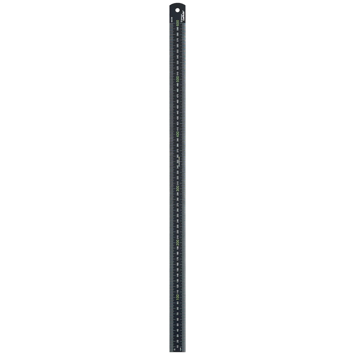 Crescent 600mm Nite Eye Stainless Steel Ruler | Accent Tools