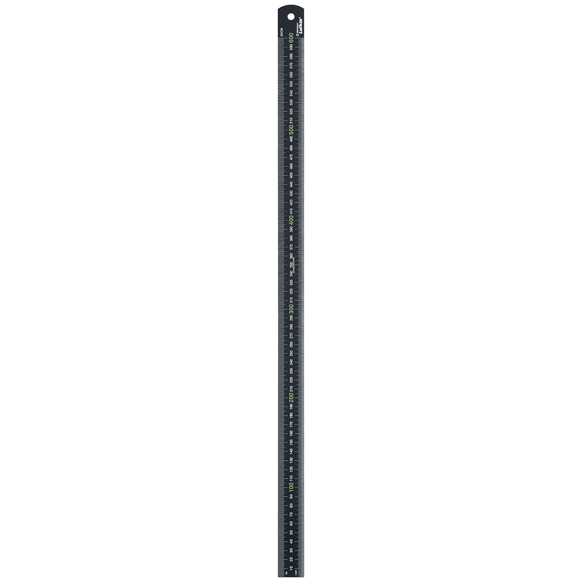 Crescent 600mm Nite Eye Stainless Steel Ruler | Accent Tools