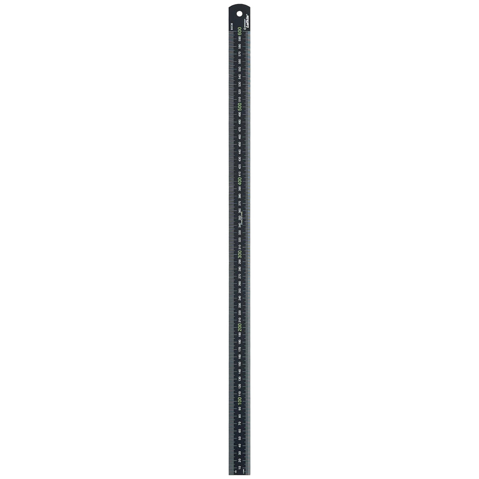 Crescent 600mm Nite Eye Stainless Steel Ruler