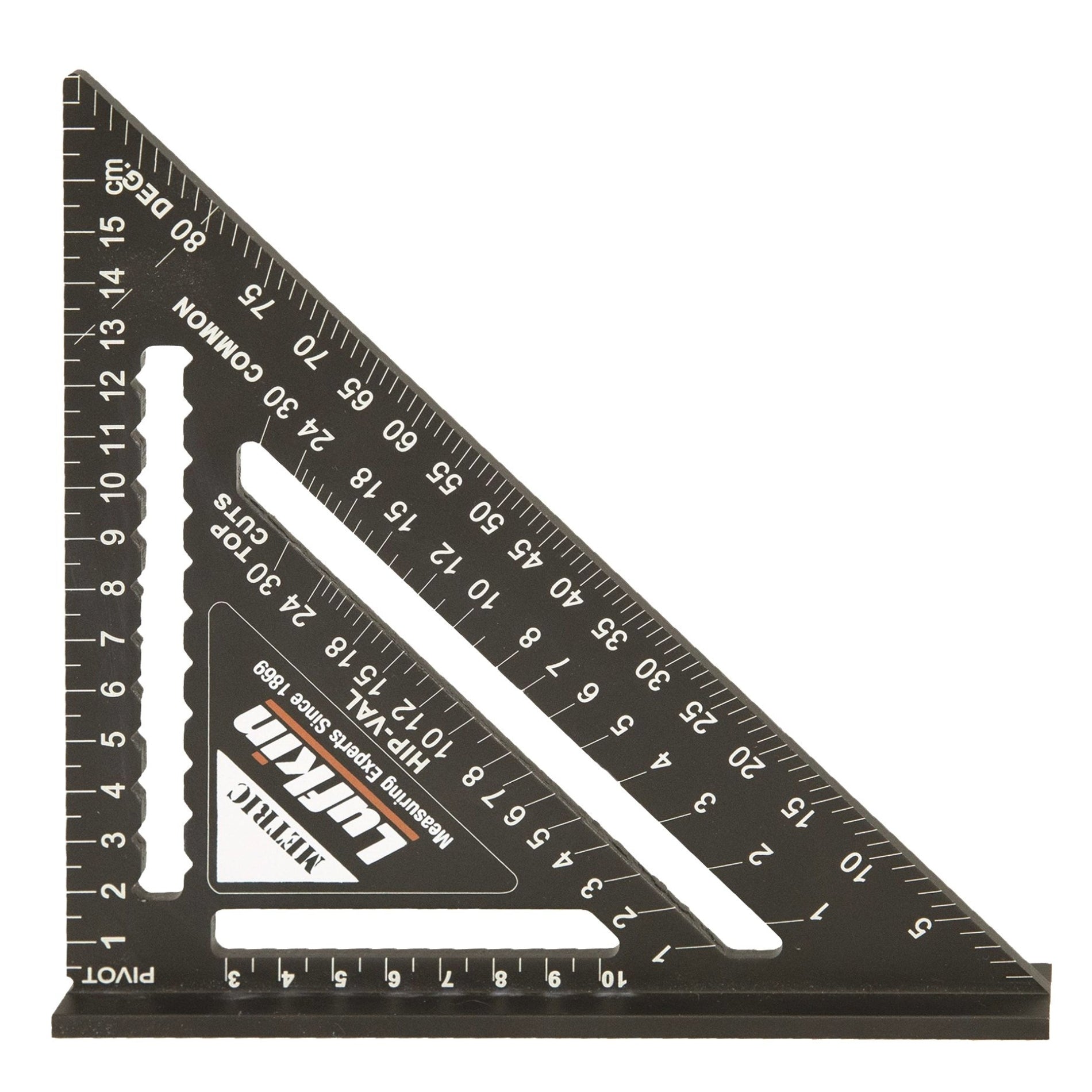 Crescent 180mm Speed Square | Accent Tools