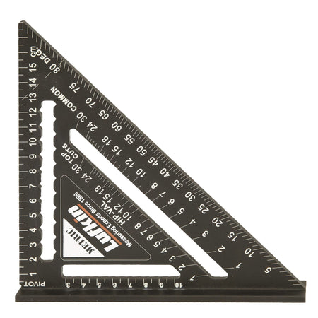 Crescent 180mm Speed Square | Accent Tools