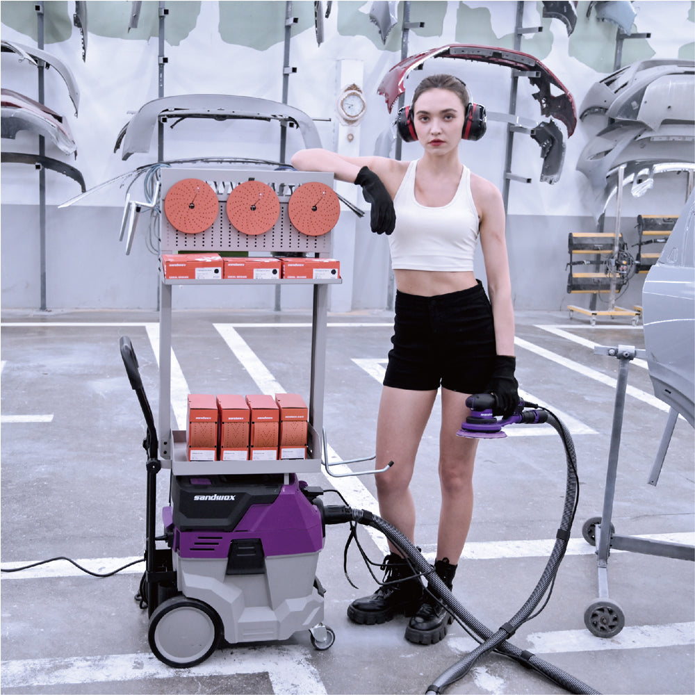 Sandwox Extractor Work Stand | Formula