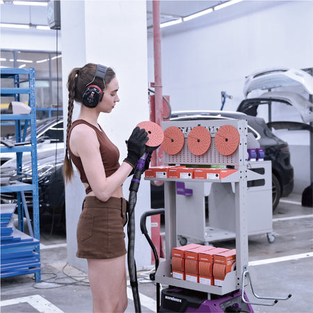 Sandwox Extractor Work Stand | Formula