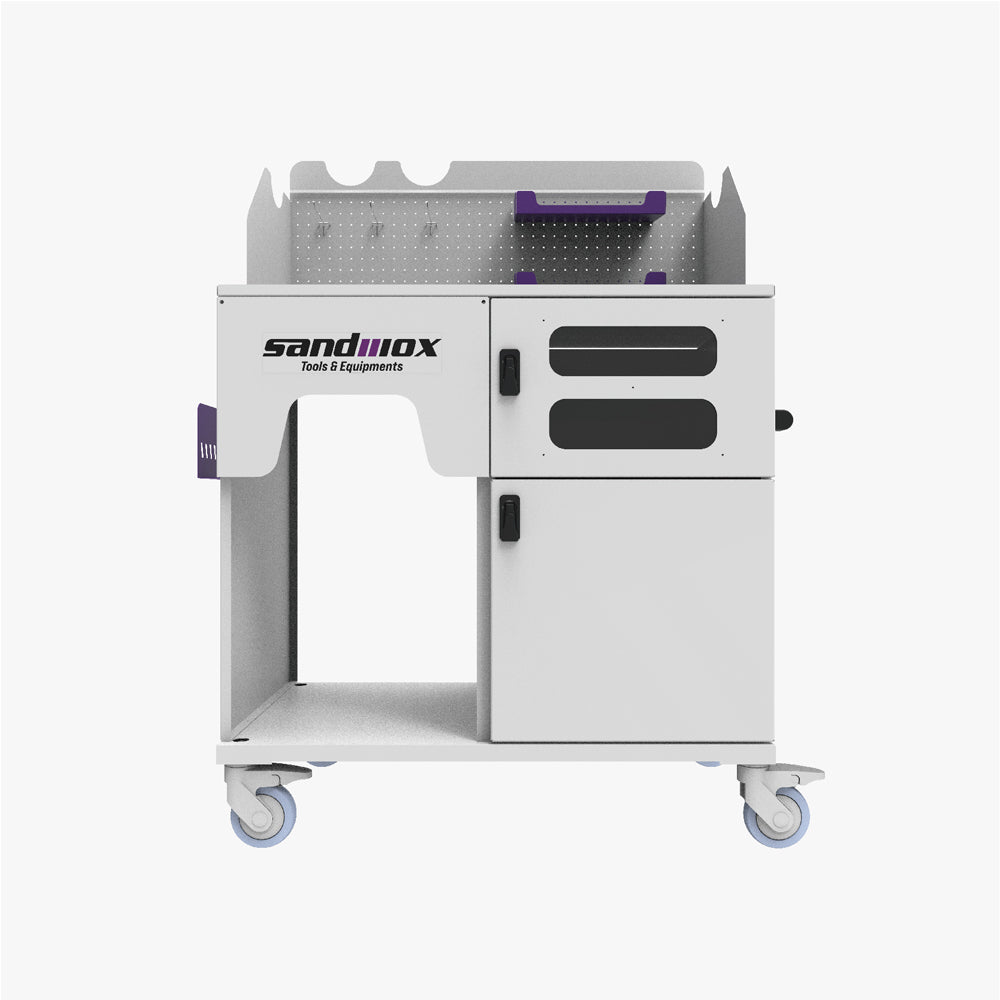 Sandwox Extractor Work Station | Formula