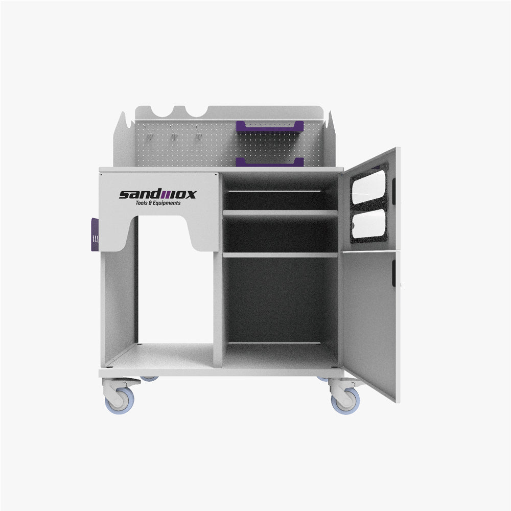 Sandwox Extractor Work Station | Formula