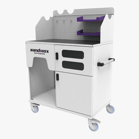 Sandwox Extractor Work Station | Formula
