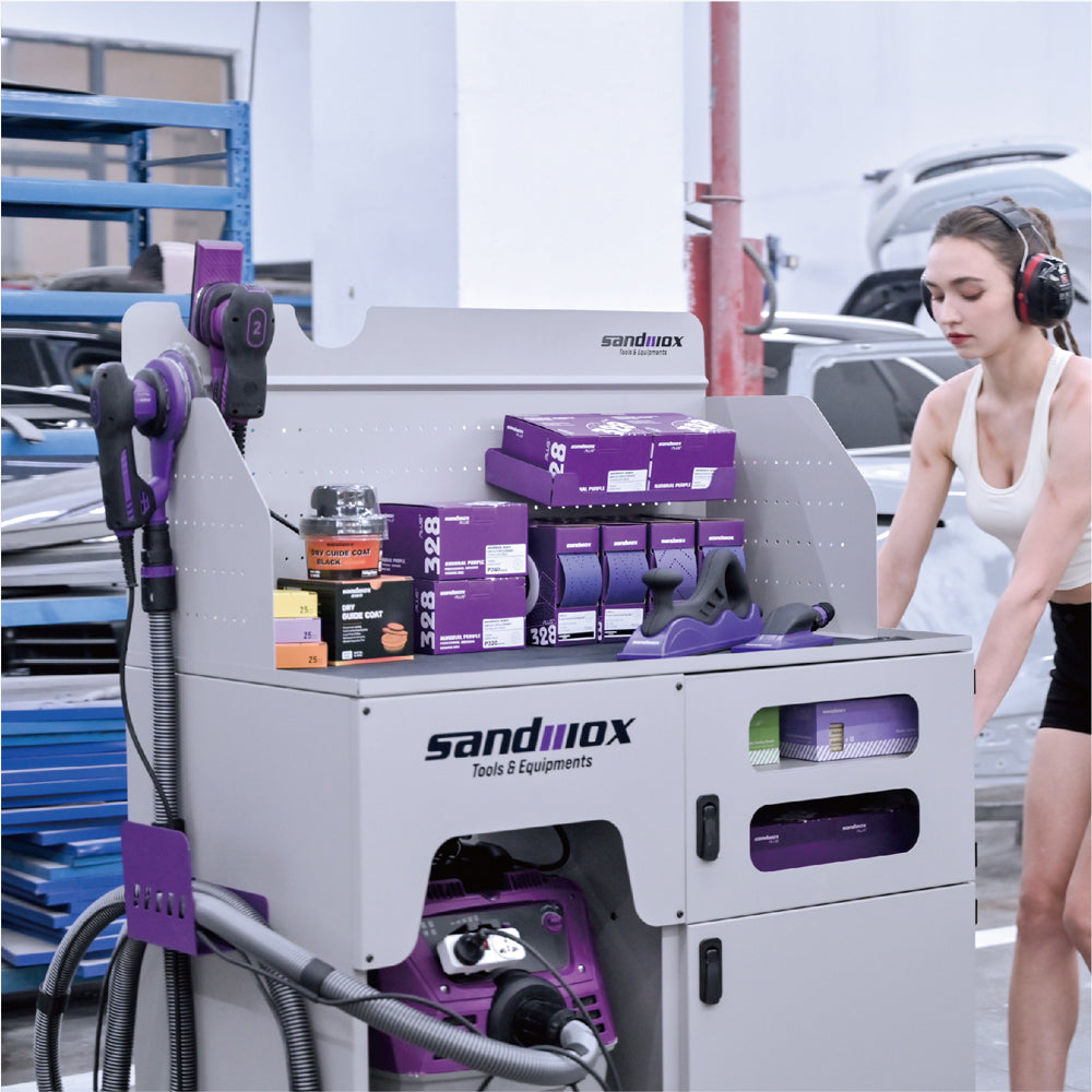 Sandwox Extractor Work Station | Formula