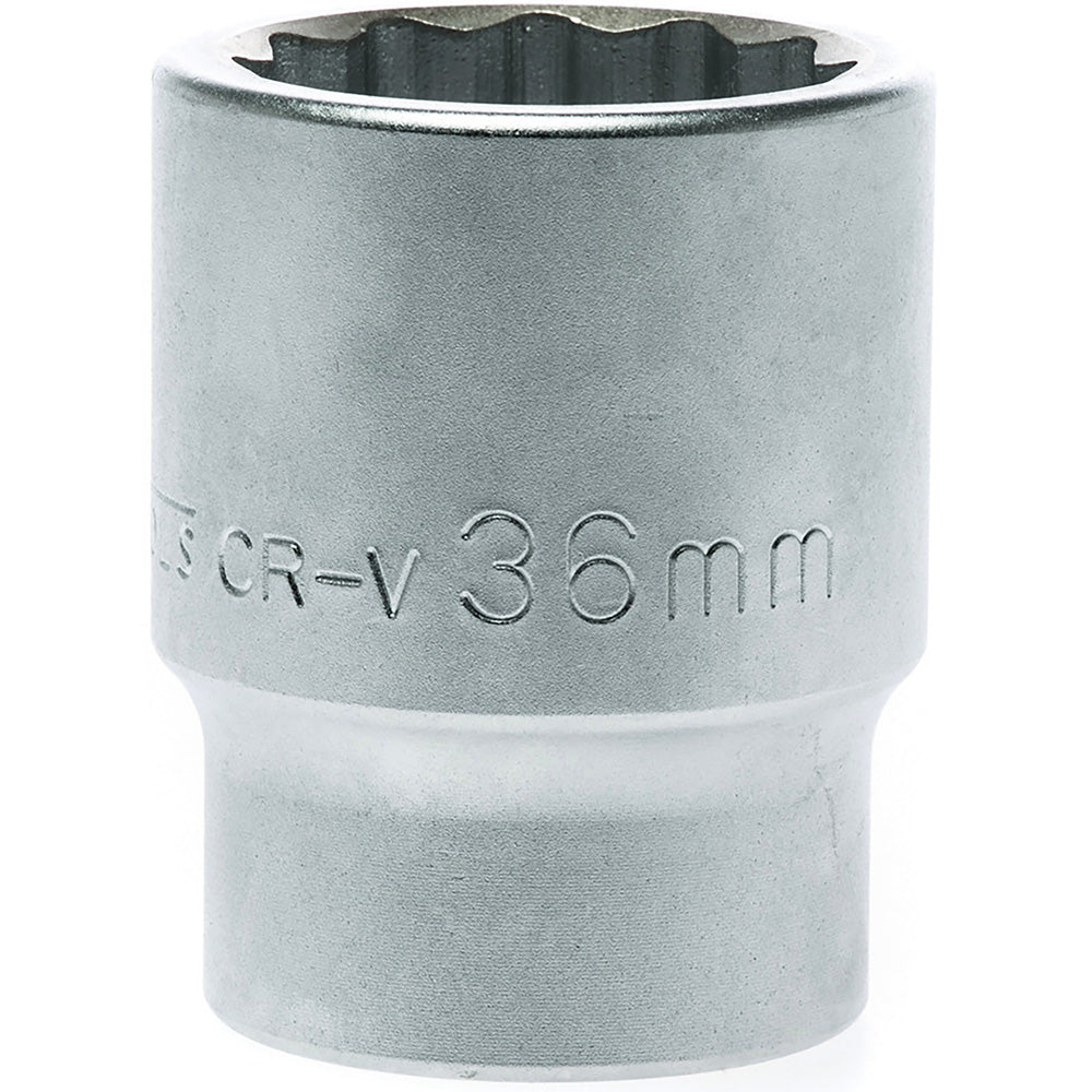 Teng 1in Dr. Socket 12Pnt - ISL_M110536