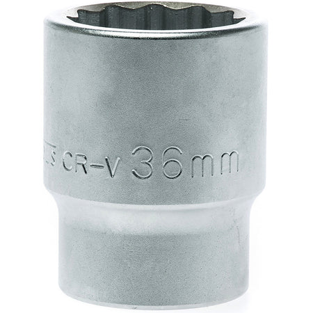 Teng 1in Dr. Socket 12Pnt - ISL_M110536