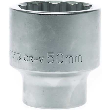 Teng 1in Dr. Socket 12Pnt - ISL_M110550
