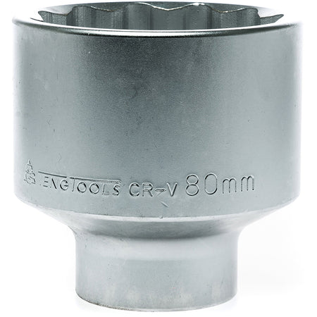 Teng 1in Dr. Socket 12Pnt - ISL_M110580
