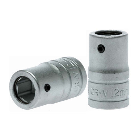 Teng 1/2in Dr. Coupler Adaptor Hex - ISL_M120062-C