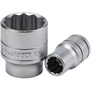 Teng 1/2in Dr. Socket - ISL_M120140-C