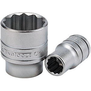 Teng 1/2in Dr. Socket - ISL_M120522-C