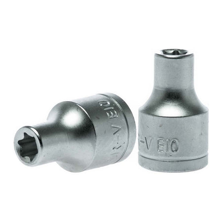 Teng 1/2 inch drive TX-E10 Torx bit socket