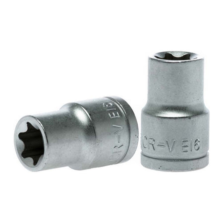 Teng 1/2 inch drive TX-E16 Torx bit socket
