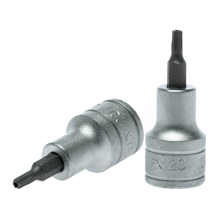 Teng 1/2in Dr. TX Bit Socket - ISL_M121220-C