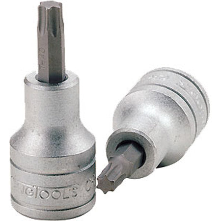 Teng 1/2in Dr. TX Bit Socket - ISL_M121220T-C