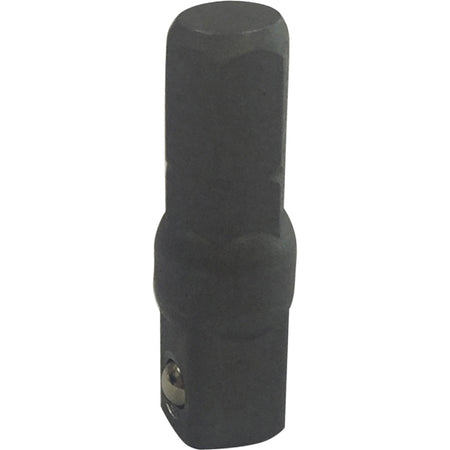 Teng 1/4M:1/4in Hex Adaptor | ISL