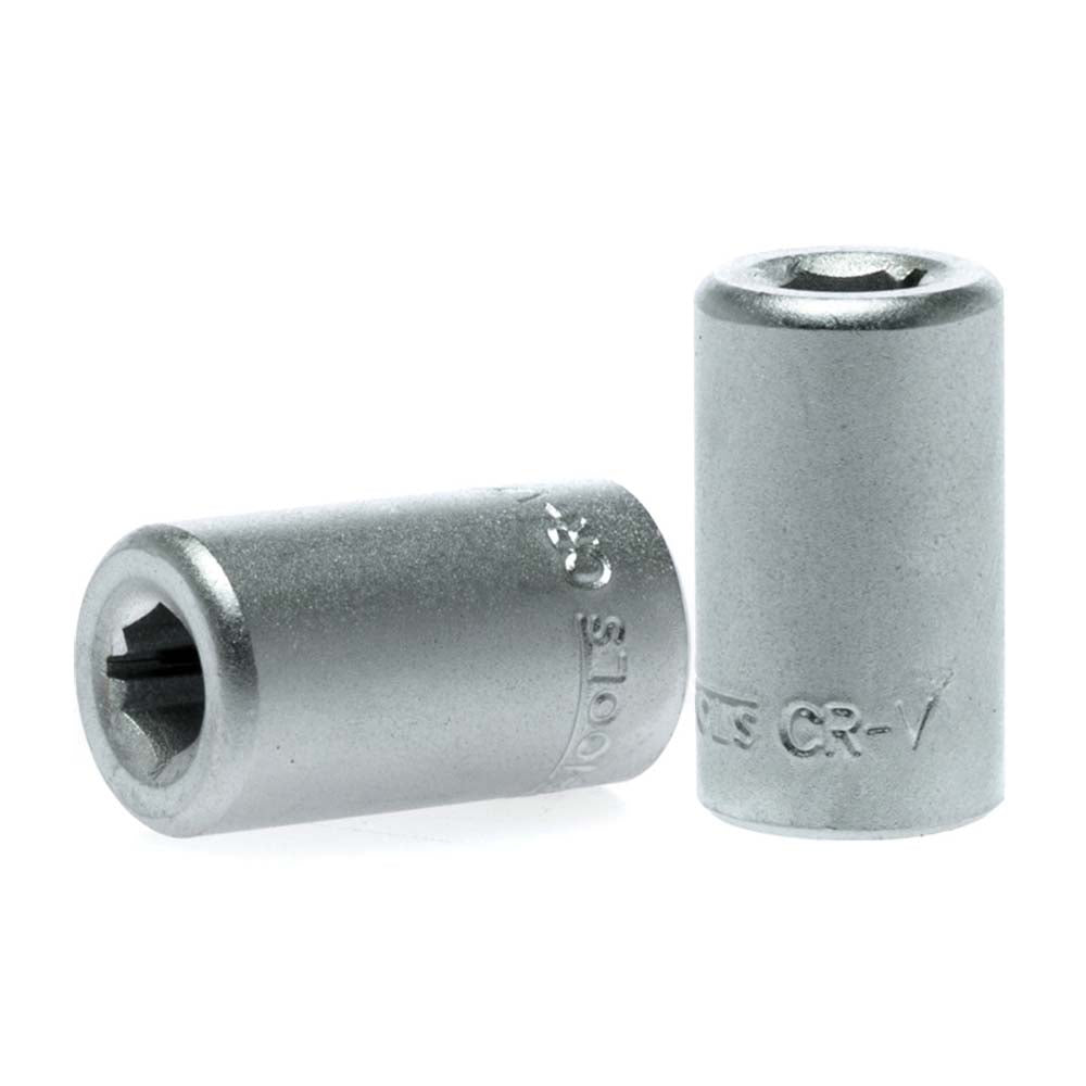 Teng 1/4in Dr. Coupler Adaptor for 1/4in Hex | ISL