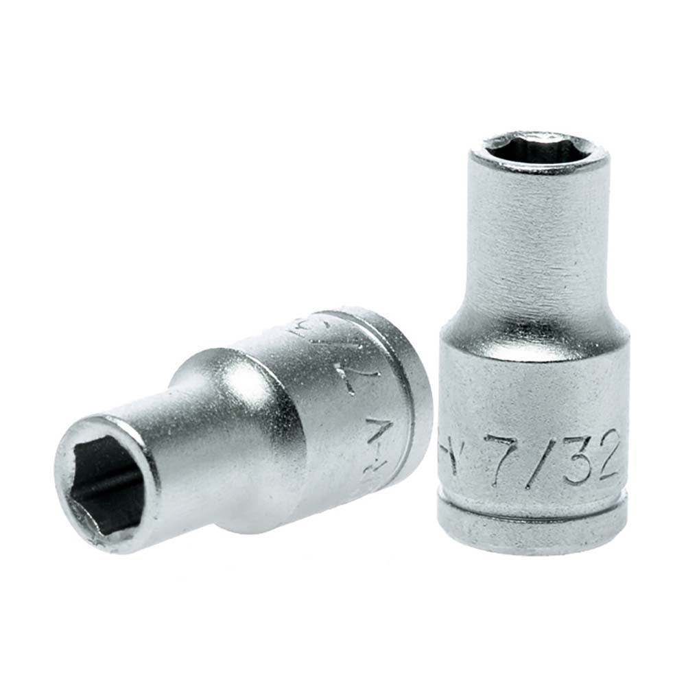 Teng 1/4in Dr. Socket 7/32in | ISL