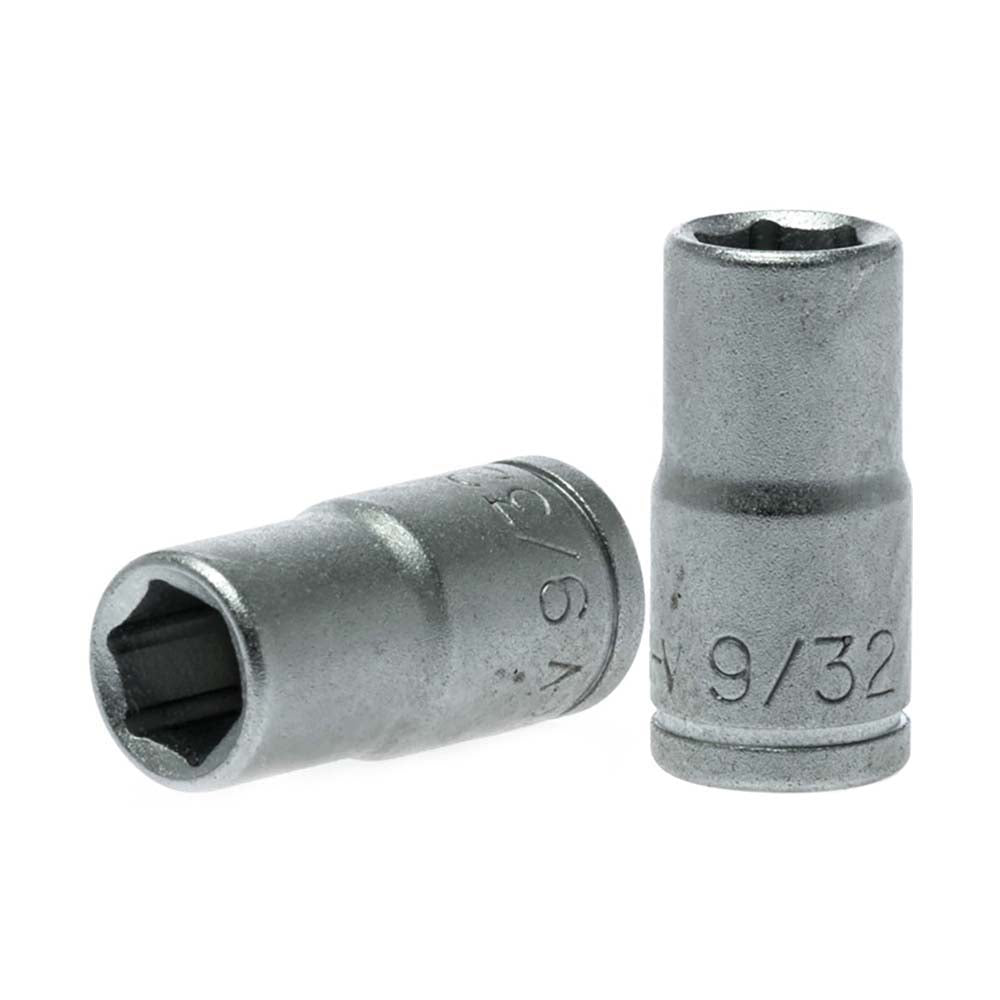 Teng 1/4in Dr. Socket 9/32in | ISL
