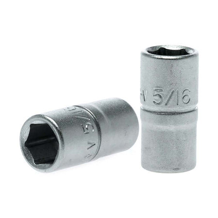 Teng 1/4in Dr. Socket 5/16in | ISL
