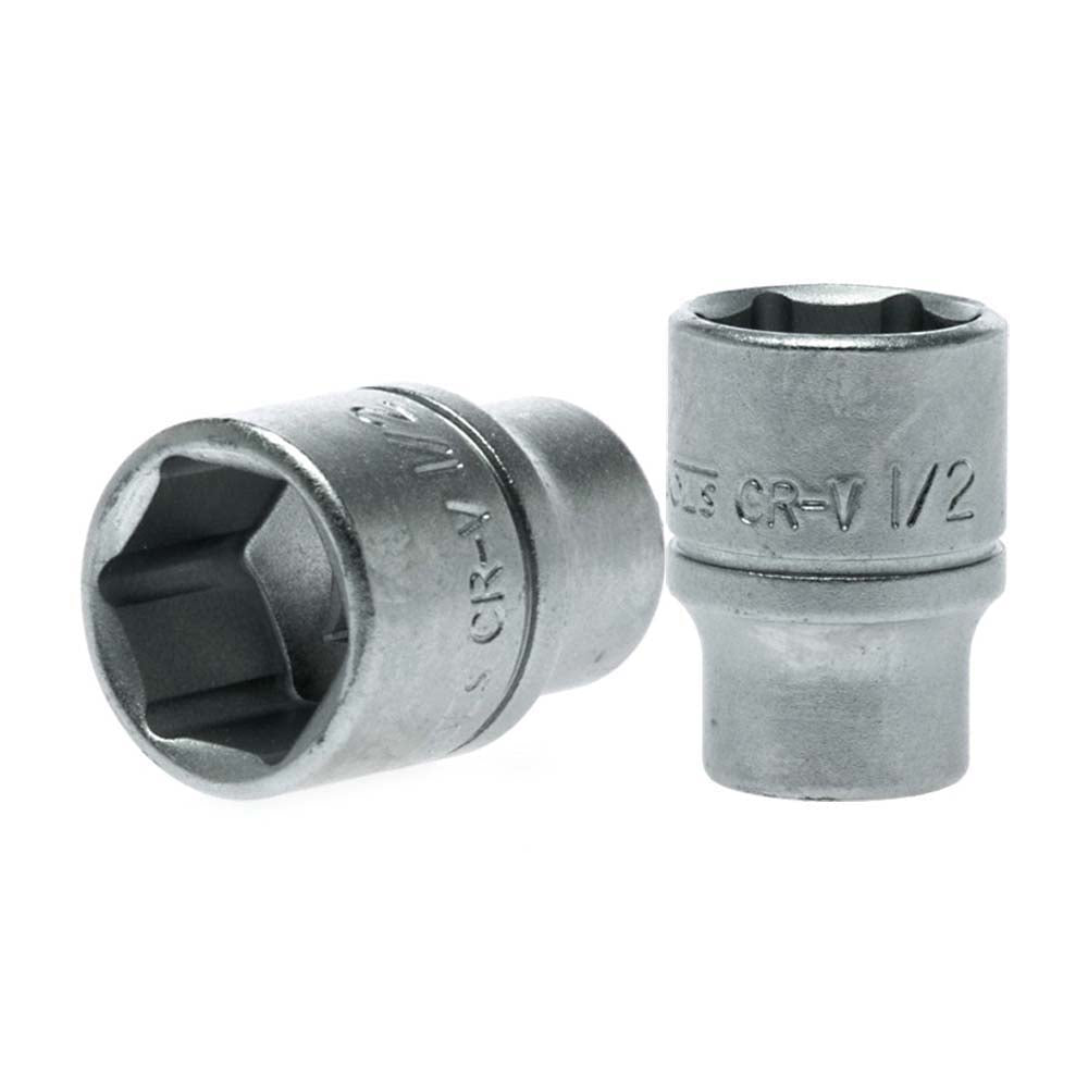 Teng 1/4in Dr. Socket - ISL_M140116-C