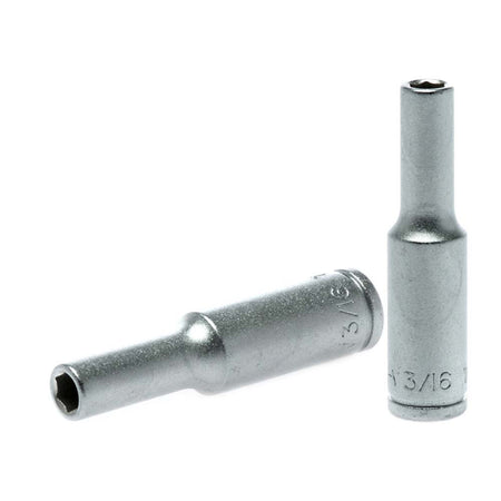Teng 1/4in Dr. Deep Socket 3/16in | ISL