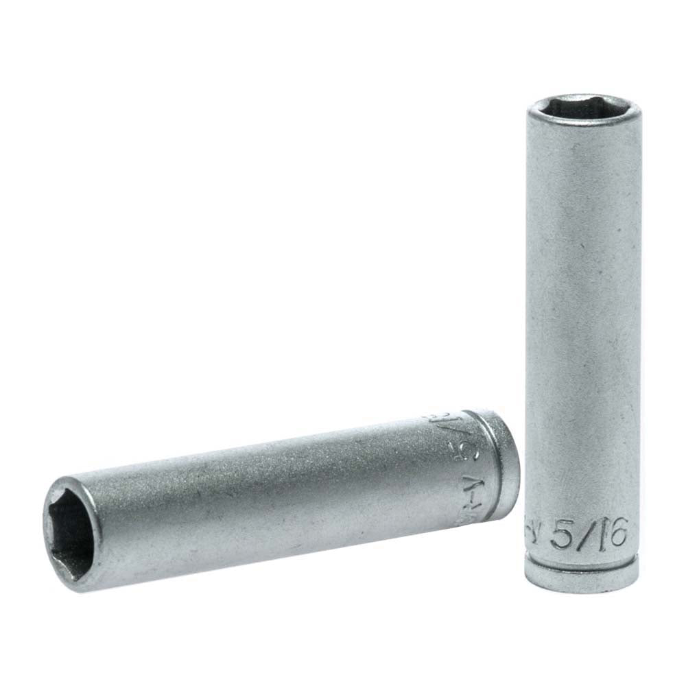 Teng 1/4in Dr. Deep Socket 5/16in | ISL