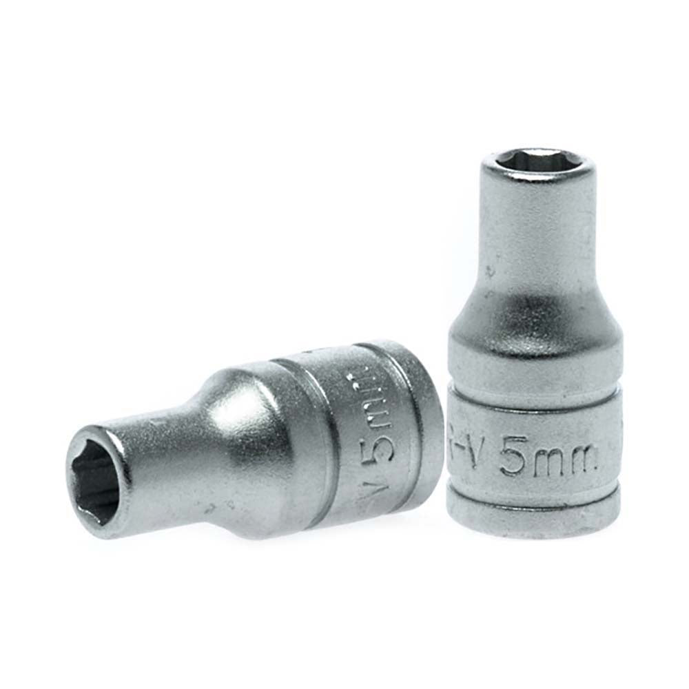Teng 1/4in Dr. Socket 5mm | ISL