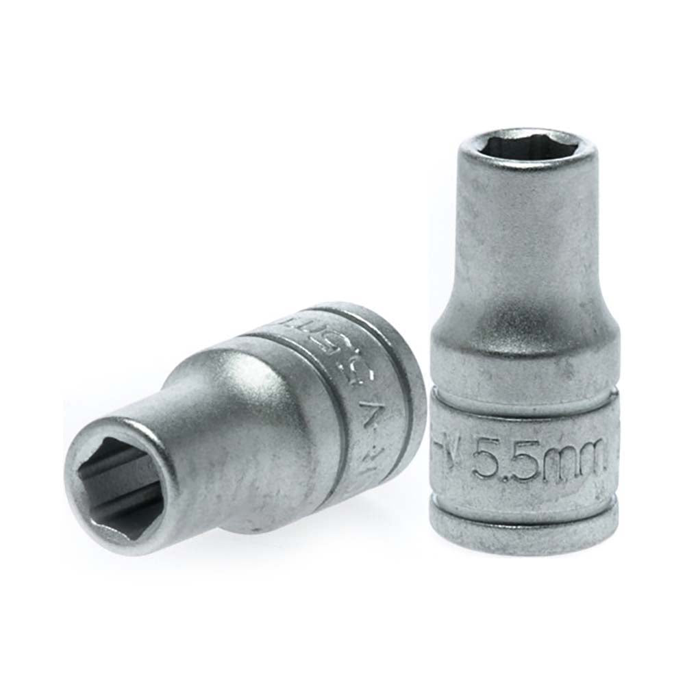 Teng 1/4in Dr. Socket 5.5mm | ISL