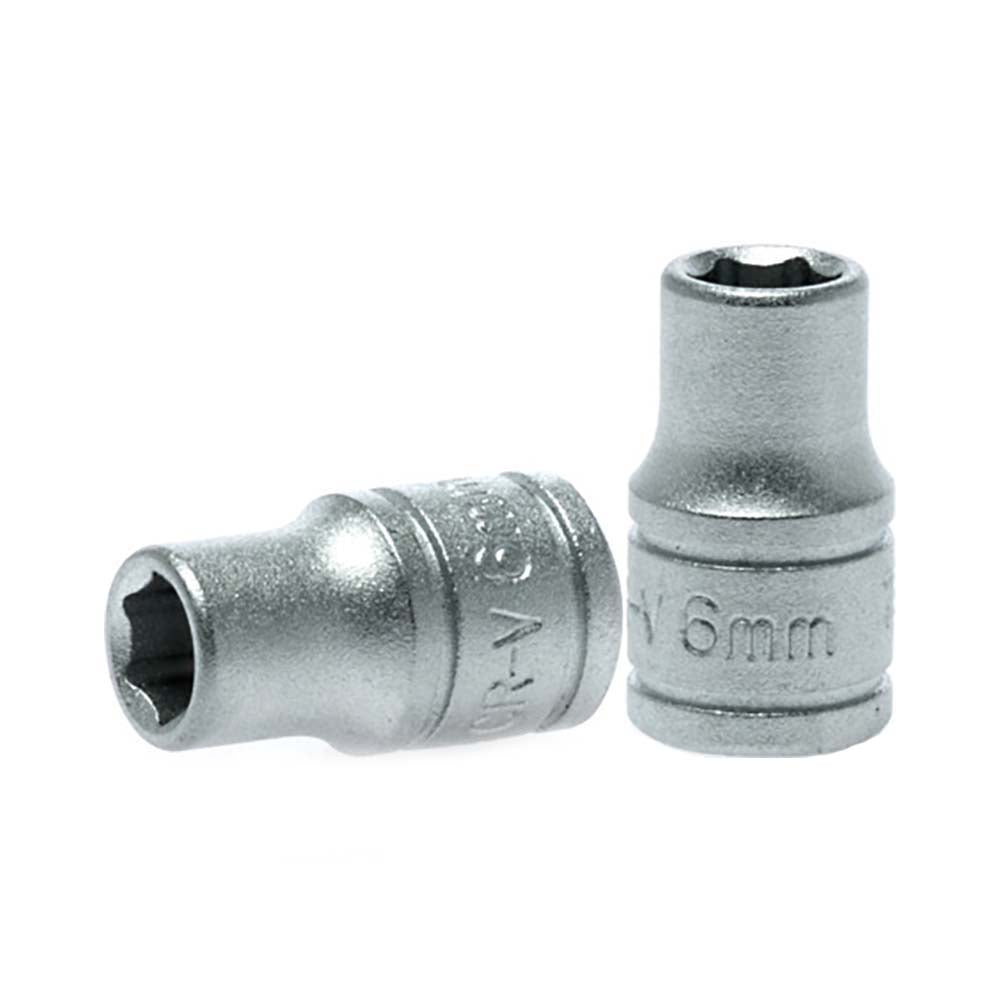Teng 1/4in Dr. Socket 6mm | ISL