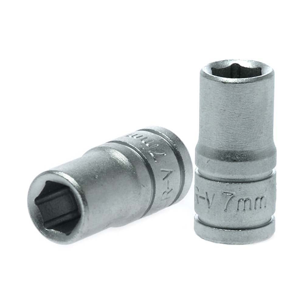 Teng 1/4in Dr. Socket 7mm | ISL