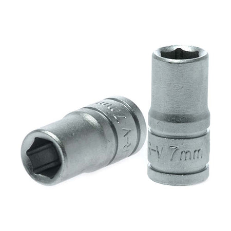 Teng 1/4in Dr. Socket 7mm | ISL